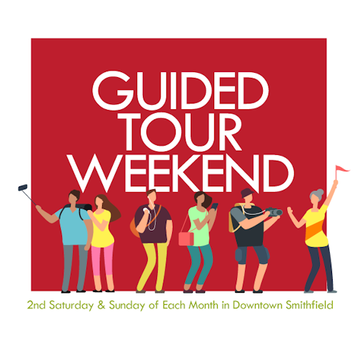 Guided Tour Weekend