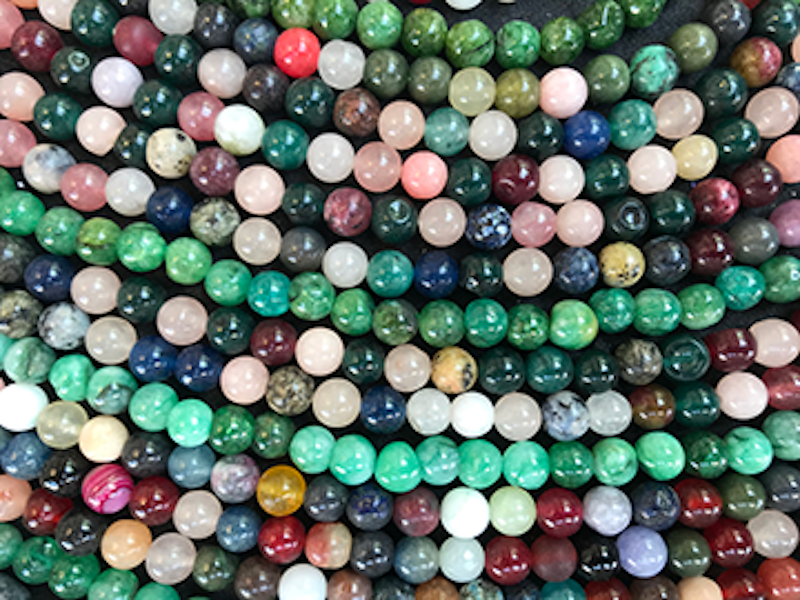 The Many Facets of Beading  A Jewelry Workshop