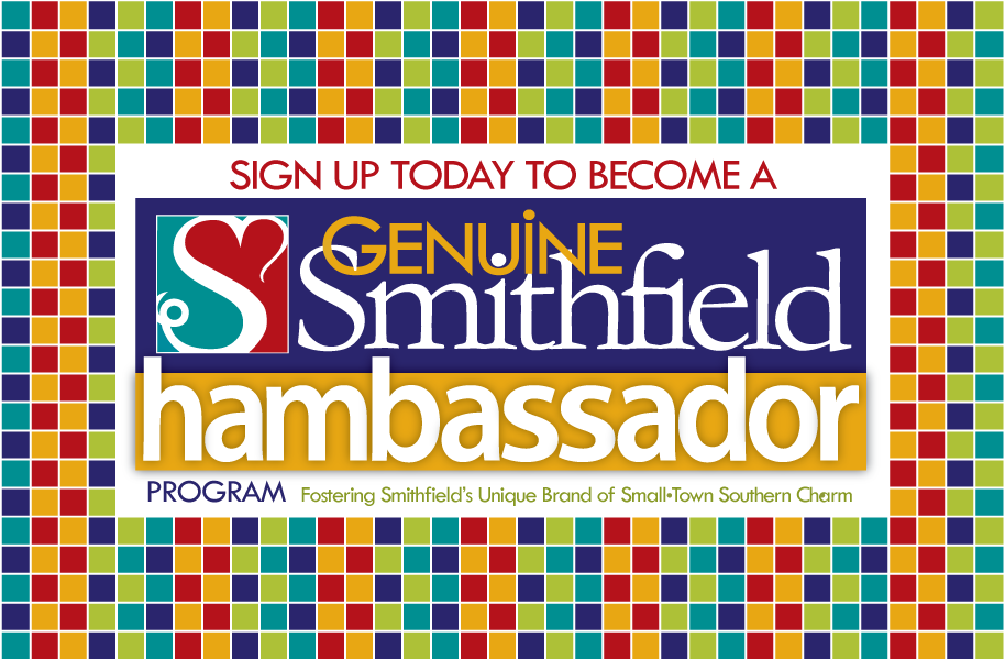 Become a Hambassador