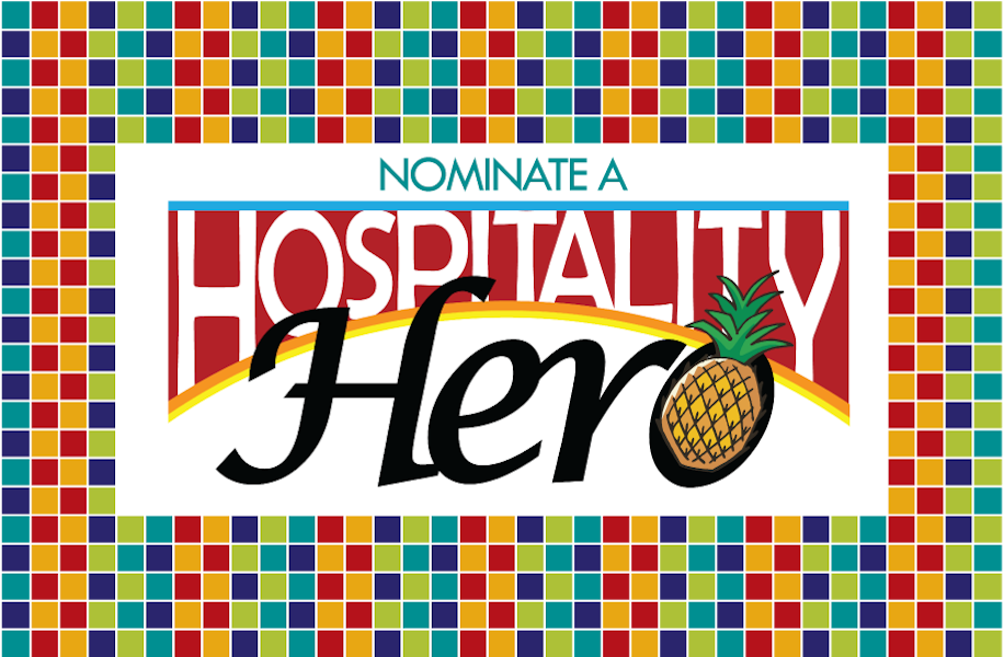 Nominate a Hospitality Hero