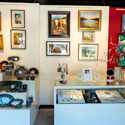 Annual Isle of Wight Arts League Members Show and Sale