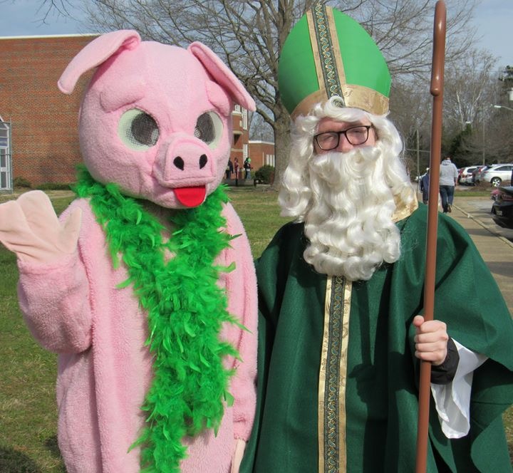 2020 Downtown Smithfield St. Patrick's Day Parade Events