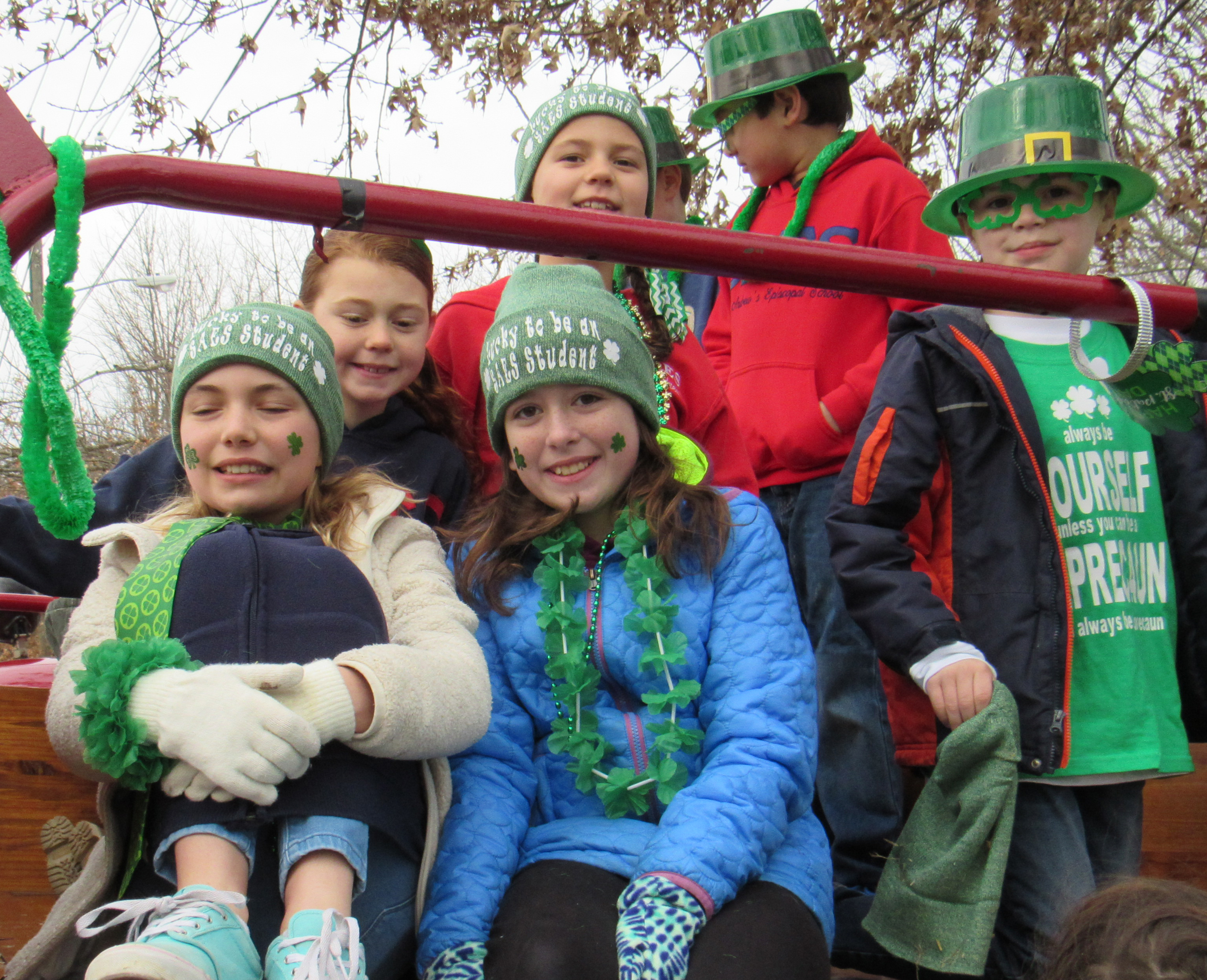Smithfield St. Patrick's Day Parade Smithfield VA Events