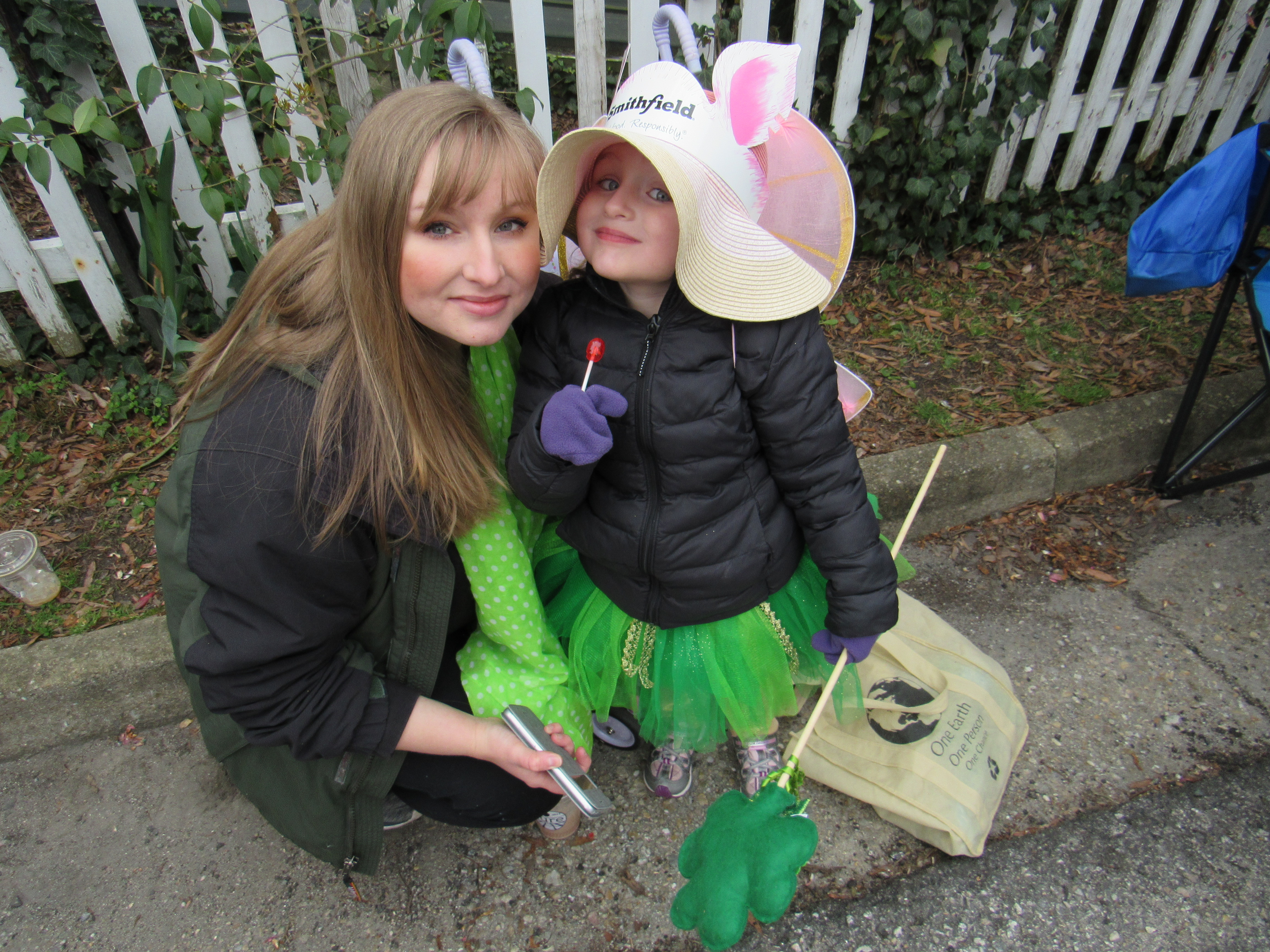 Downtown Smithfield St Patricks Day Parade