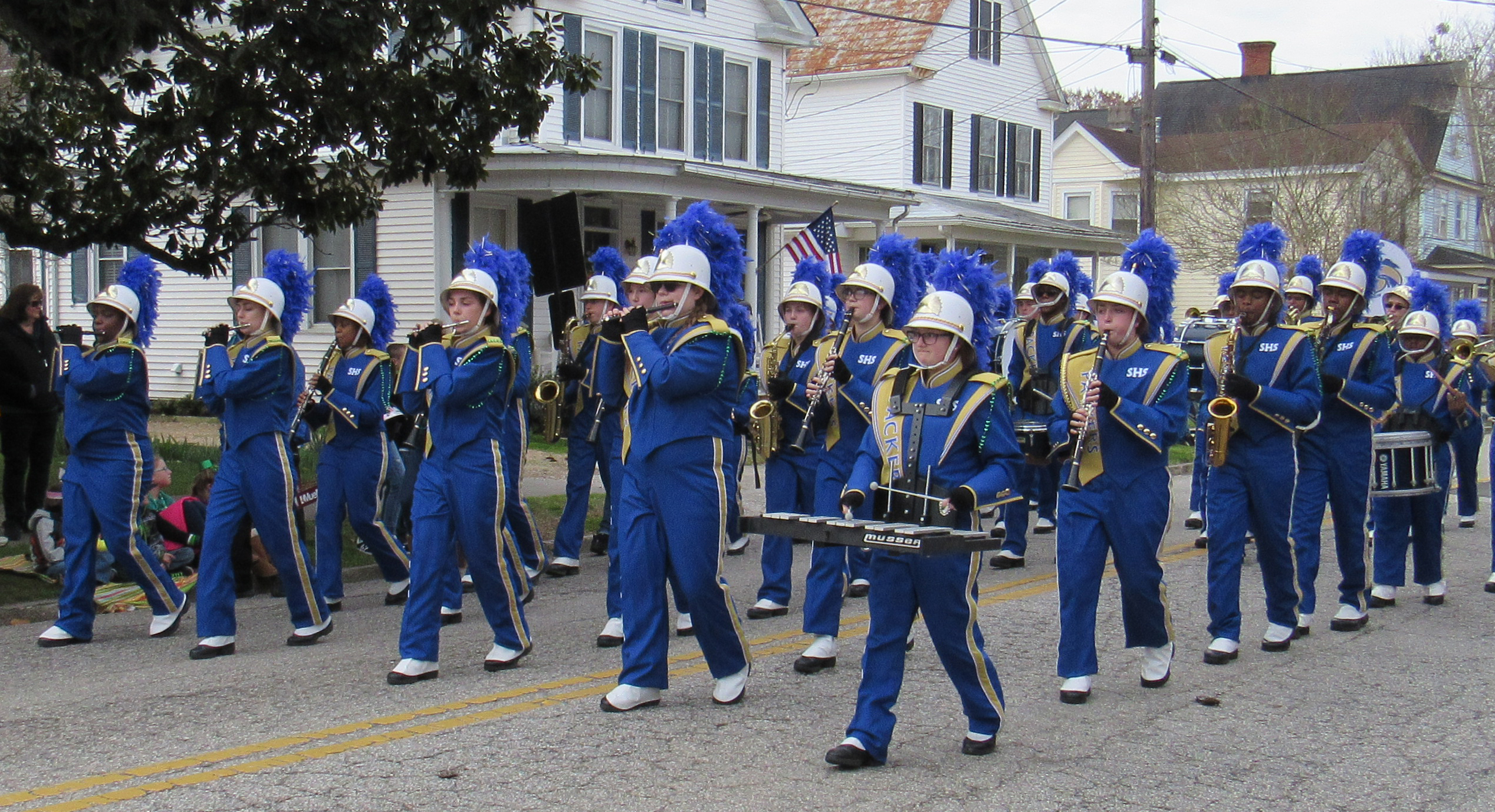 Downtown Smithfield St. Patrick's Day Parade Events