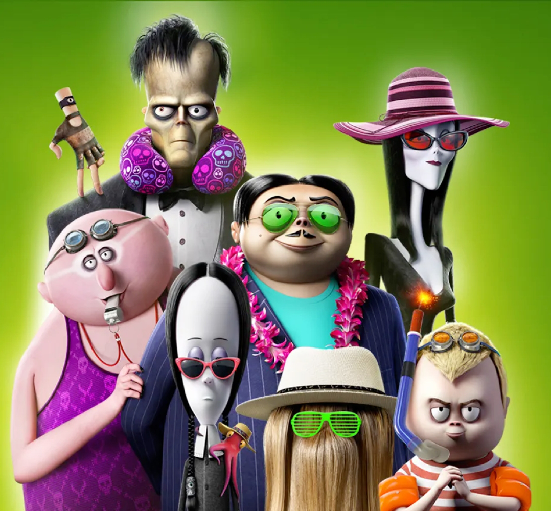 Halloween in the Park