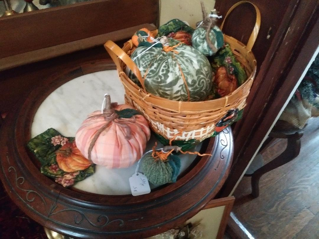 Autumn Workshops at the Nelms House