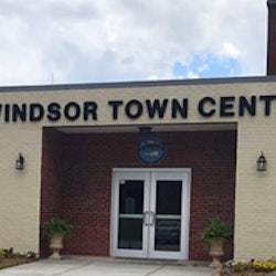 Lunch and Learn Program on the town of Windsor