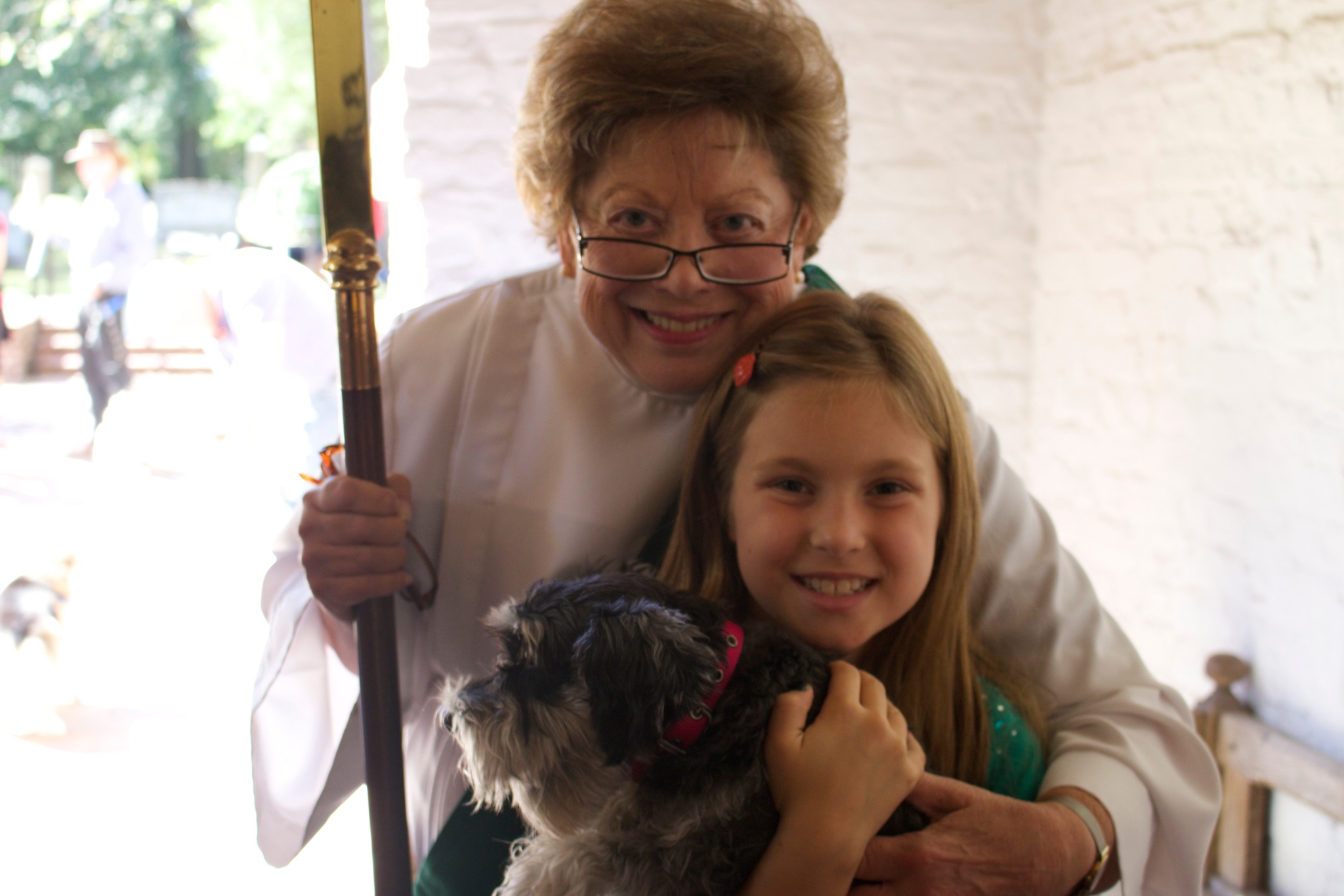 Blessing of the Animals