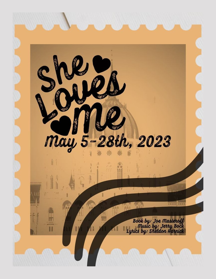 Smithfield Little Theatre presents She Loves Me