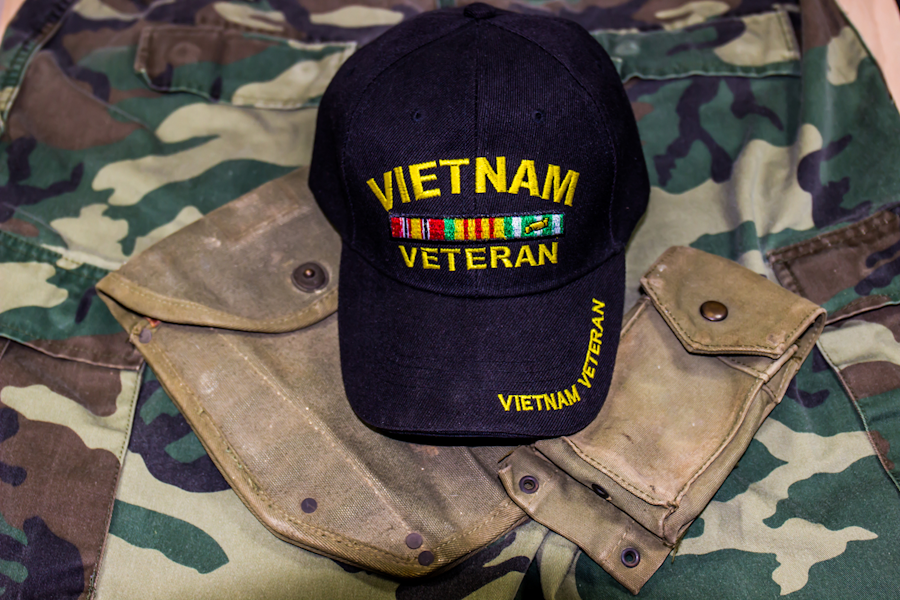 Vietnam Veterans Day Welcome Home