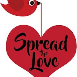 Spread the Love in Downtown Smithfield