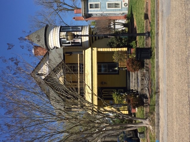 Craft Workshops at the Nelms House