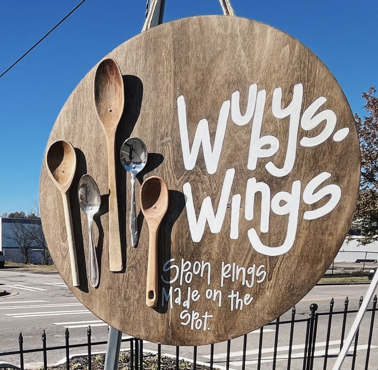 Wuby Wings Pop Up Custom Jewelry Event