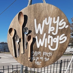 Wuby Wings Pop Up Custom Jewelry Event