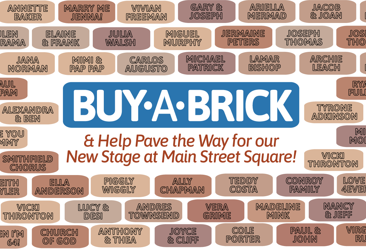 BUY A BRICK