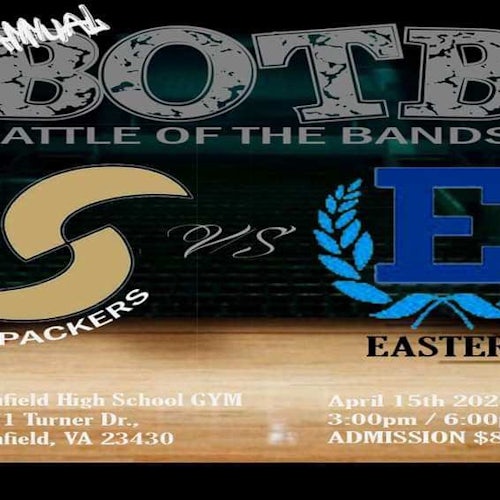 4th Annual Battle of the Bands