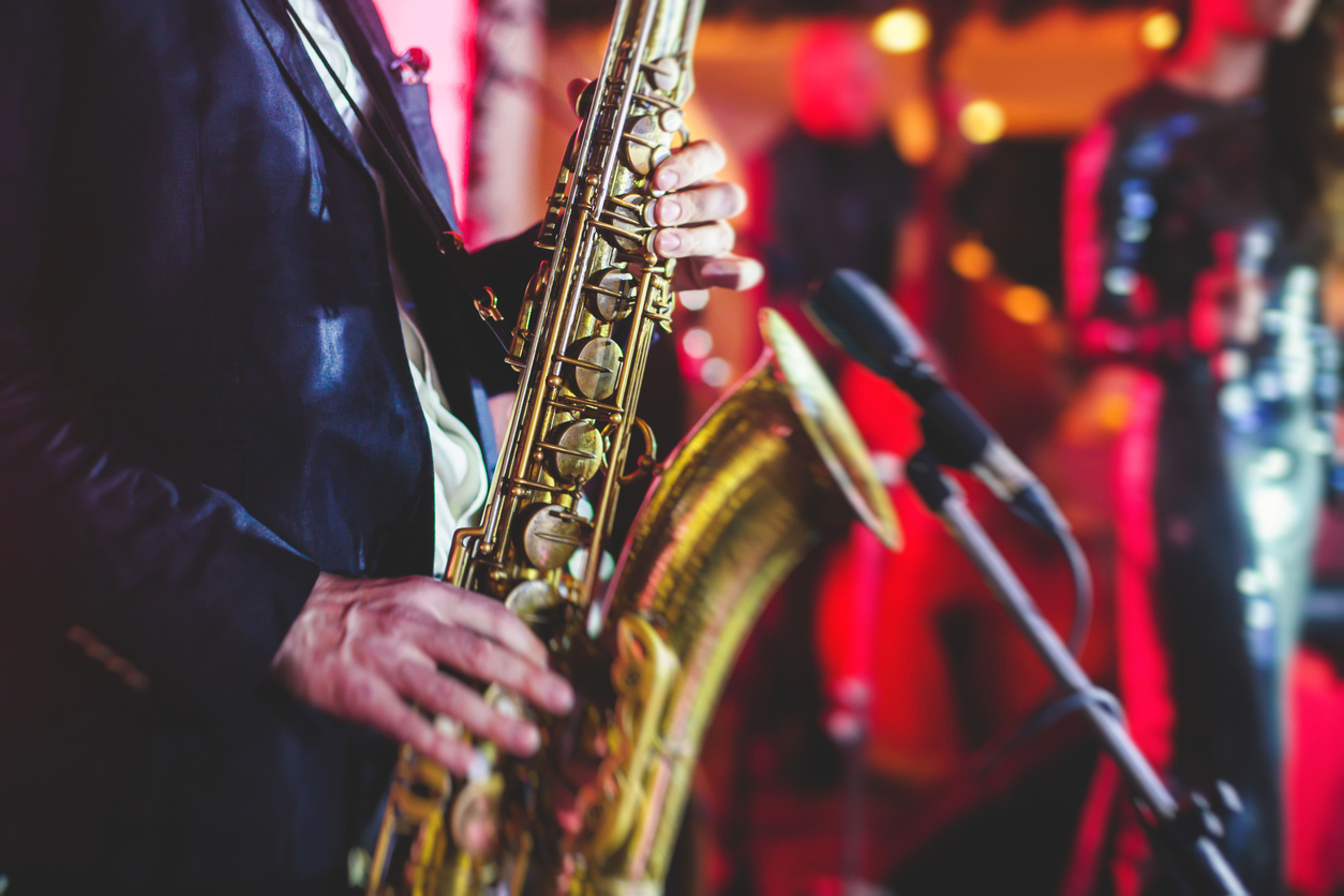 Live Jazz at the Winery