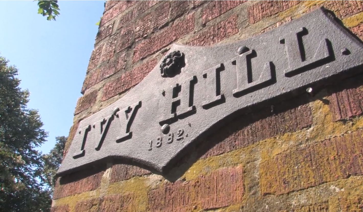 Guided Walking Tour of Ivy Hill Cemetery