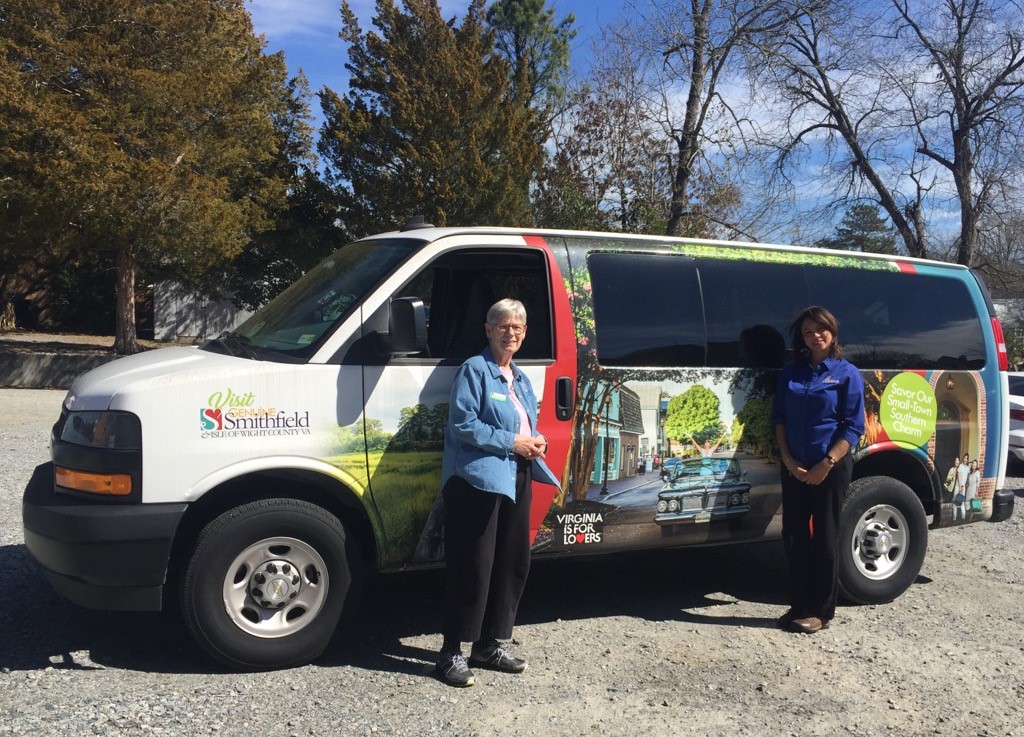 Life of HAM Van Tour