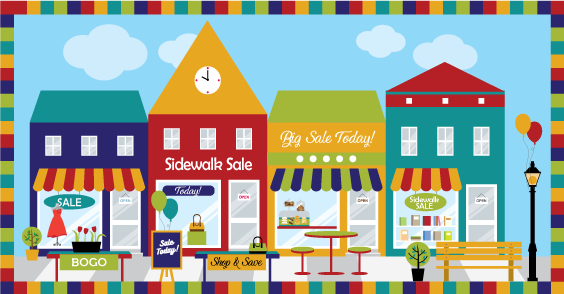 Downtown Smithfield Sidewalk Sale Smithfield VA Events