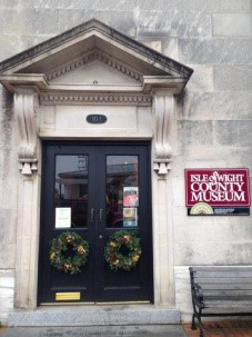 Lunch  learn Archaeological Site  Giles Jones