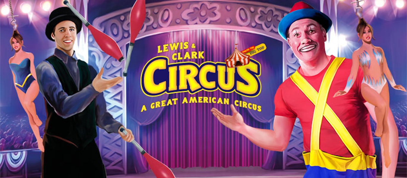 Lewis   Clark Circus