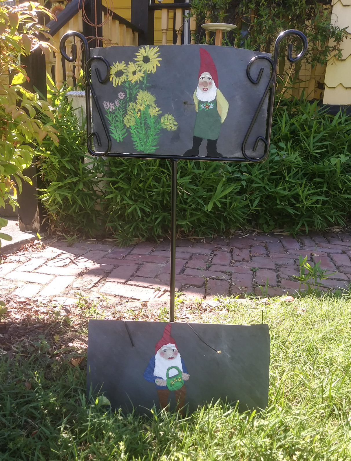 June Workshops at the Nelms House