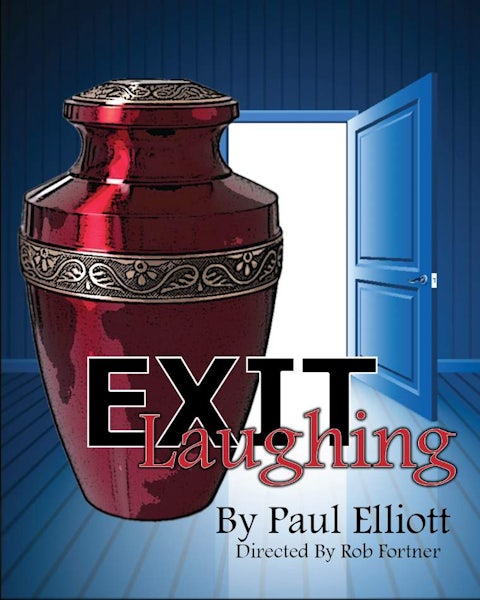 Smithfield Little Theatre presents EXIT Laughing