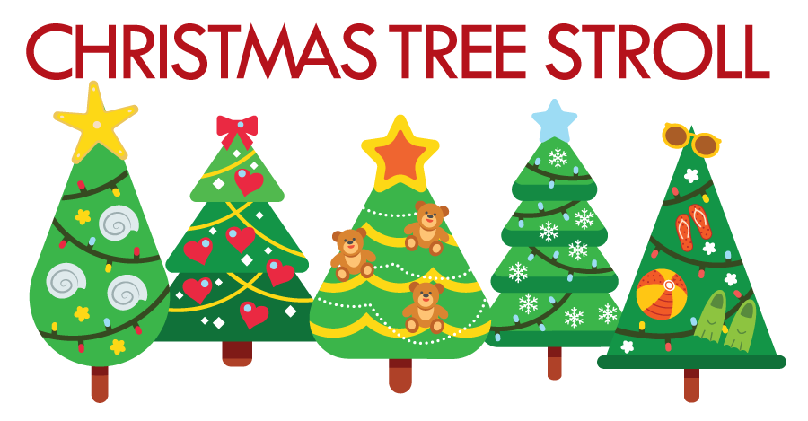 Christmas Tree Stroll in July Smithfield VA Events