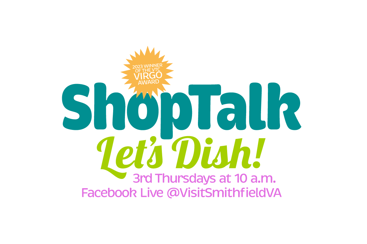 ShopTalk Lets Dish