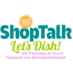 ShopTalk Lets Dish