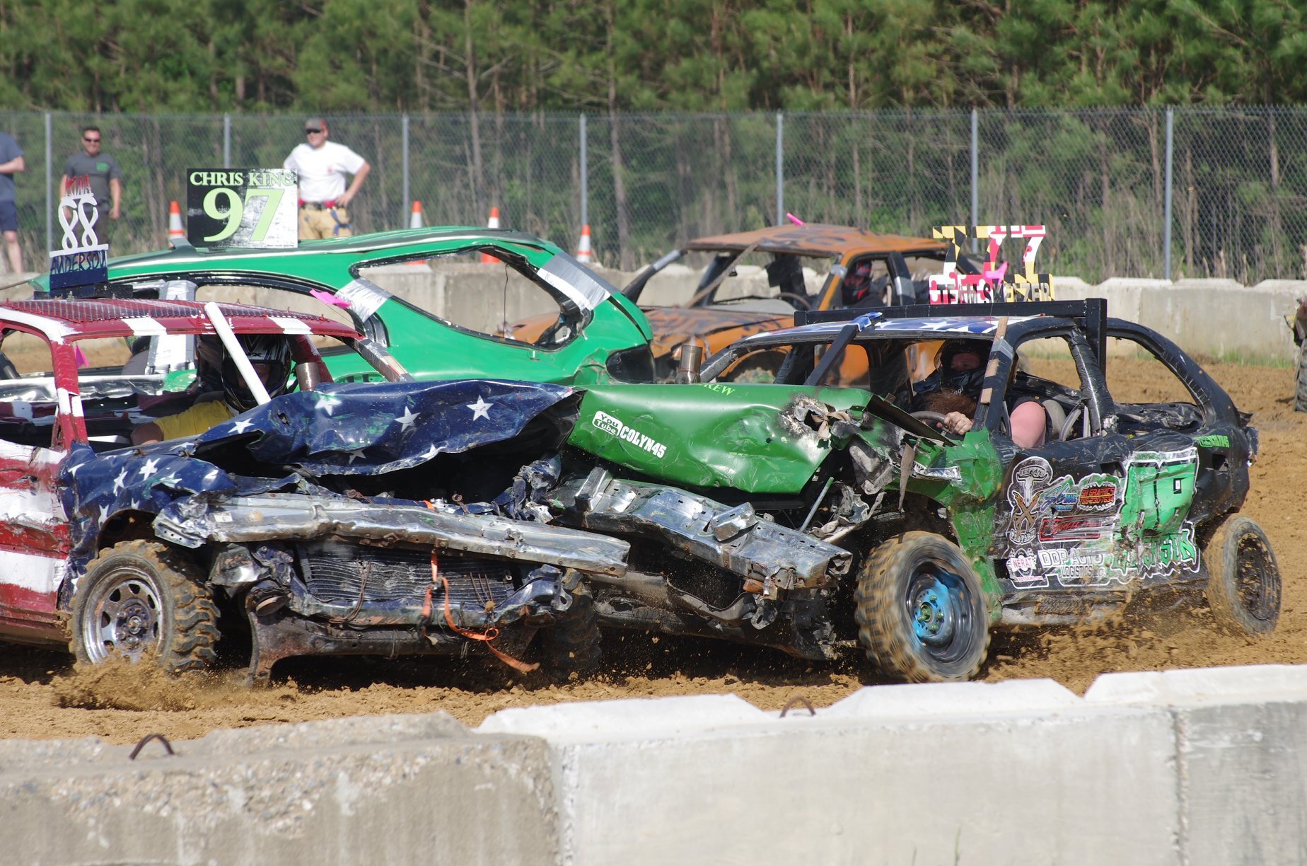 Demolition Derby