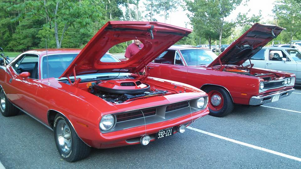 Smithfield Lions CruzIn Car Show