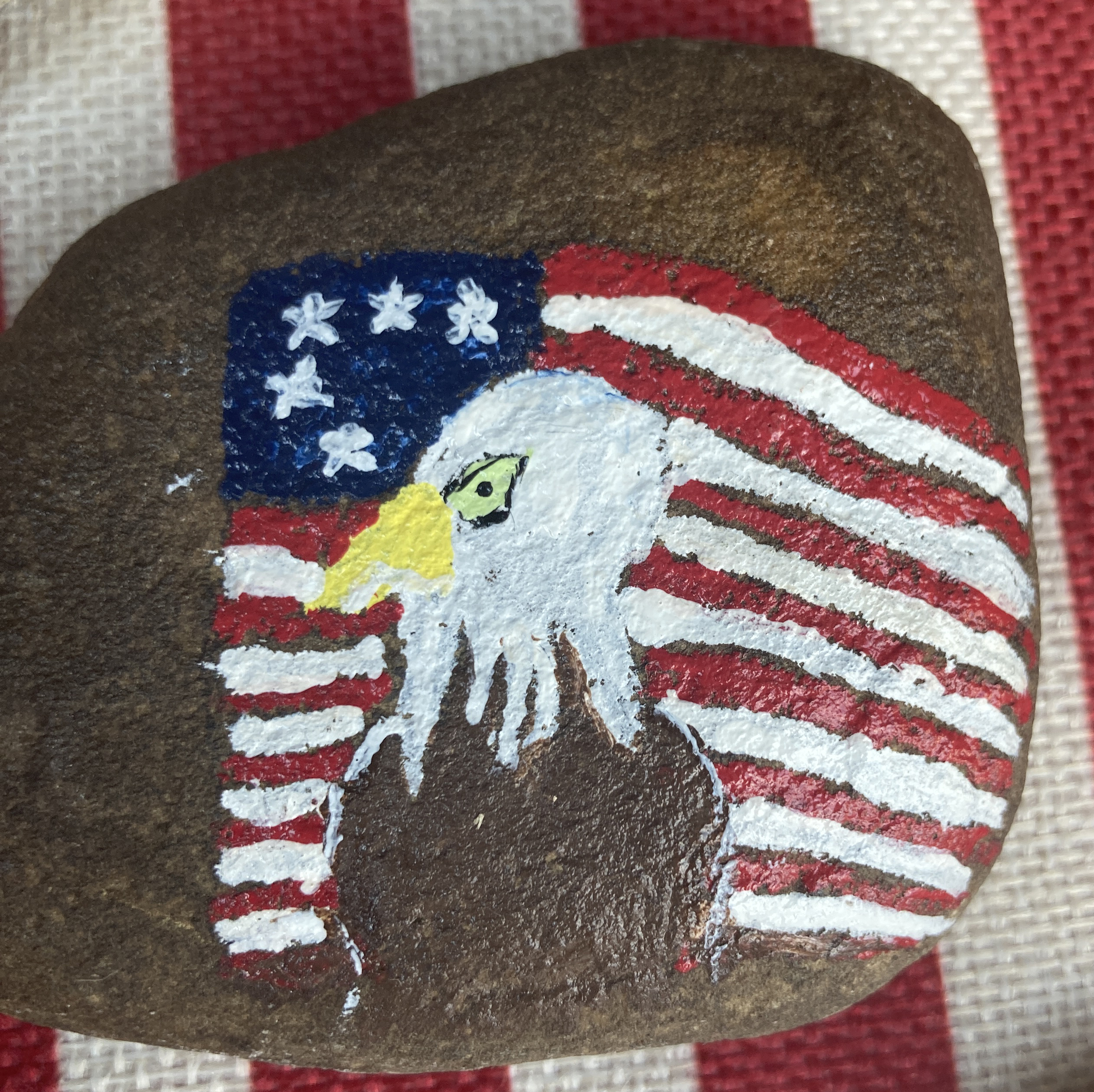 Constitution Week Rock Hunt