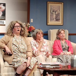 Smithfield Little Theatre presents Four Old Broads