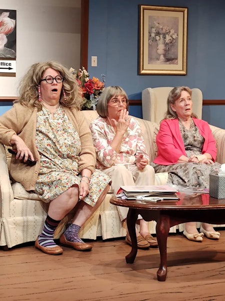 Smithfield Little Theatre presents Four Old Broads