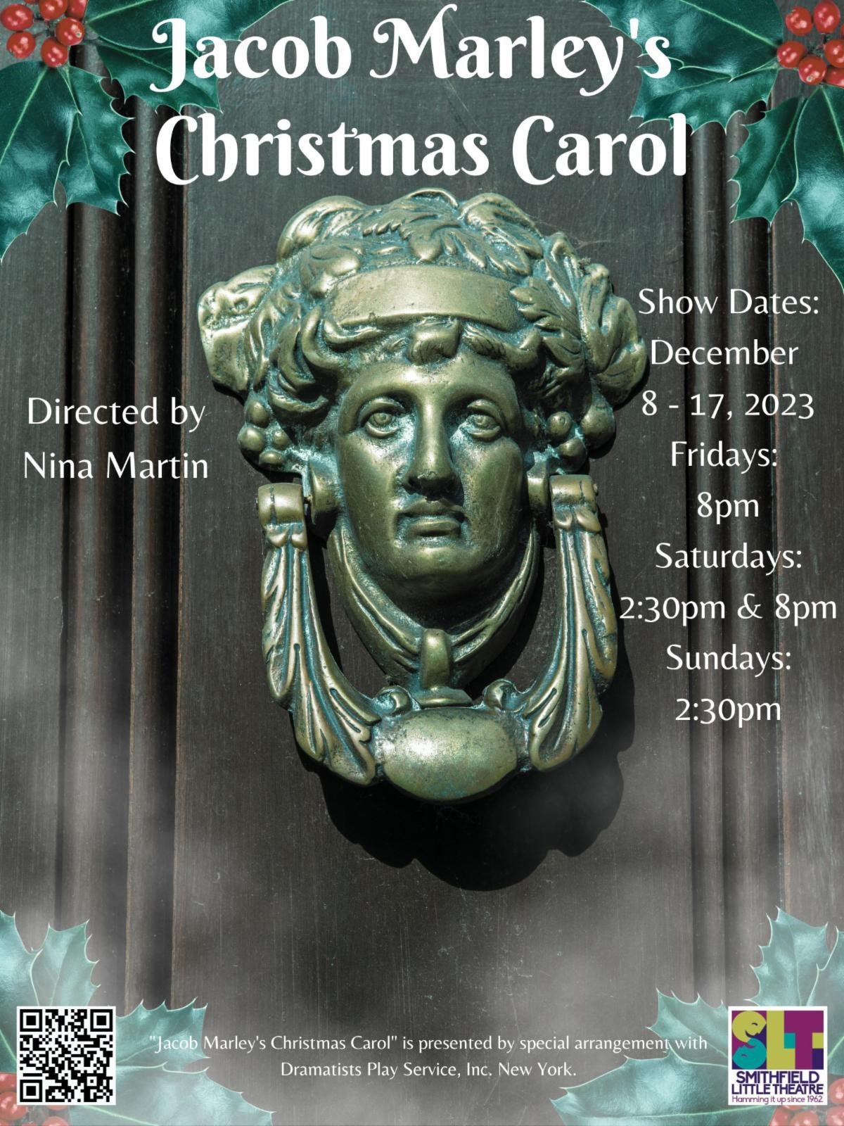 Jacob Marleys Christmas Carol