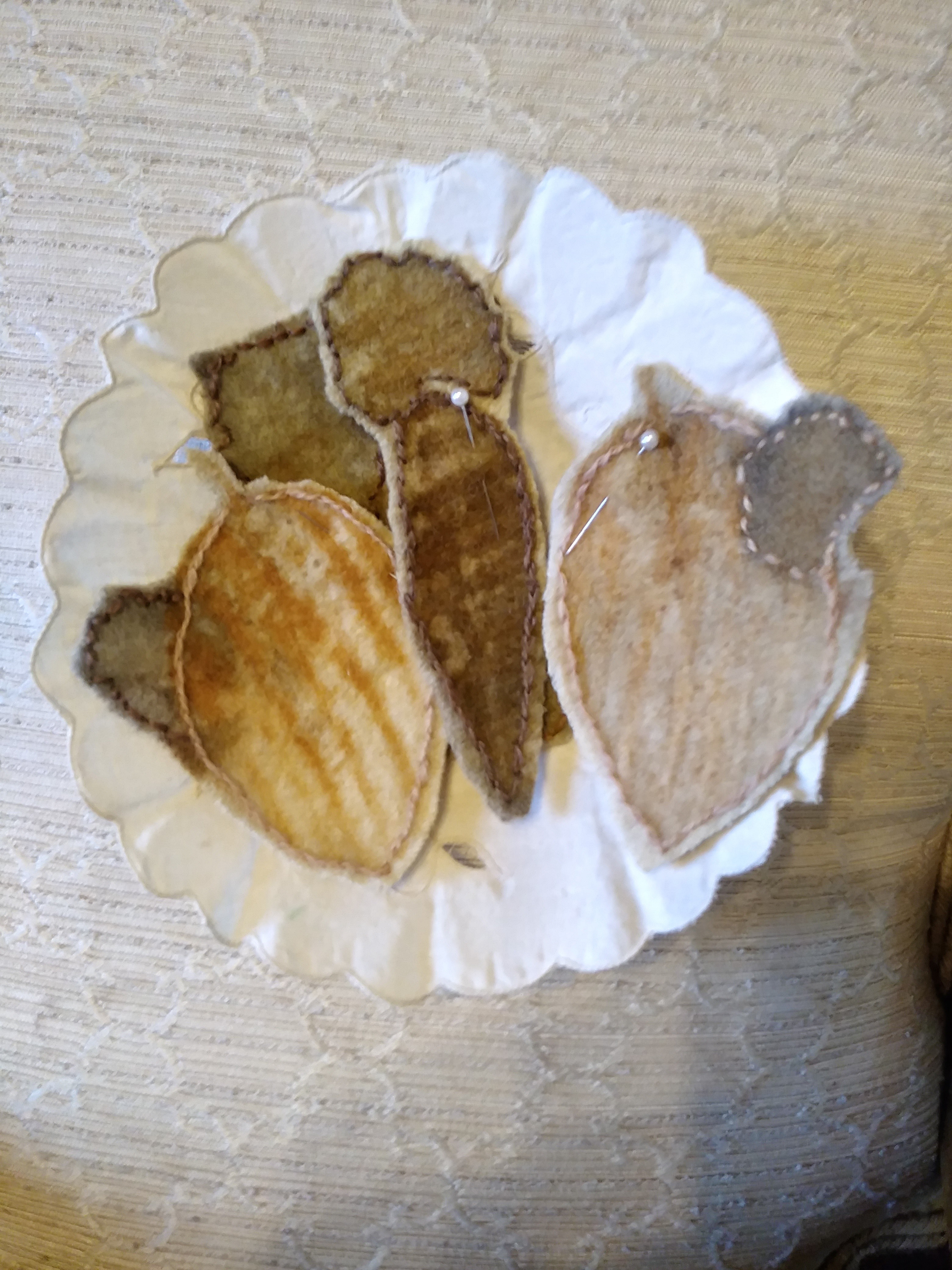 Fall Craft Workshops at the Nelms House