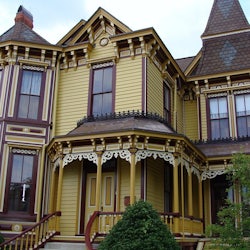 Victorian Christmas Open House