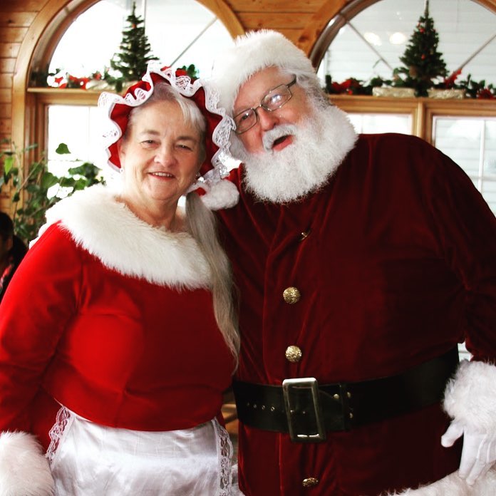 Breakfast with Santa at the Smithfield Station