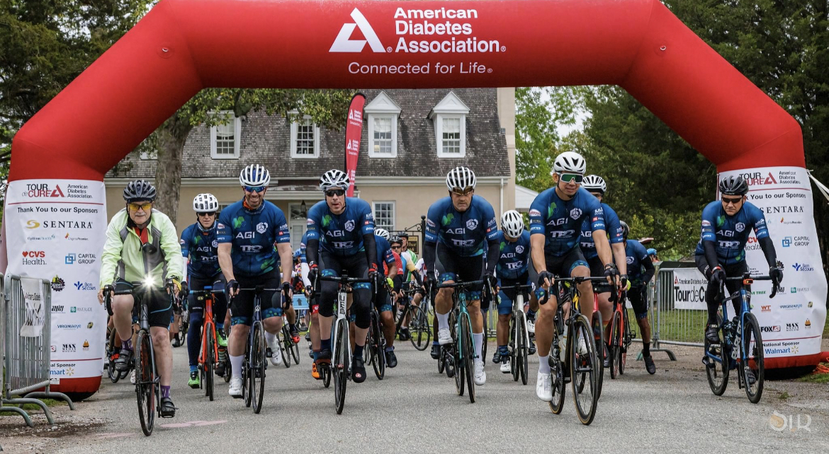 Tour de Cure MidAtlantic