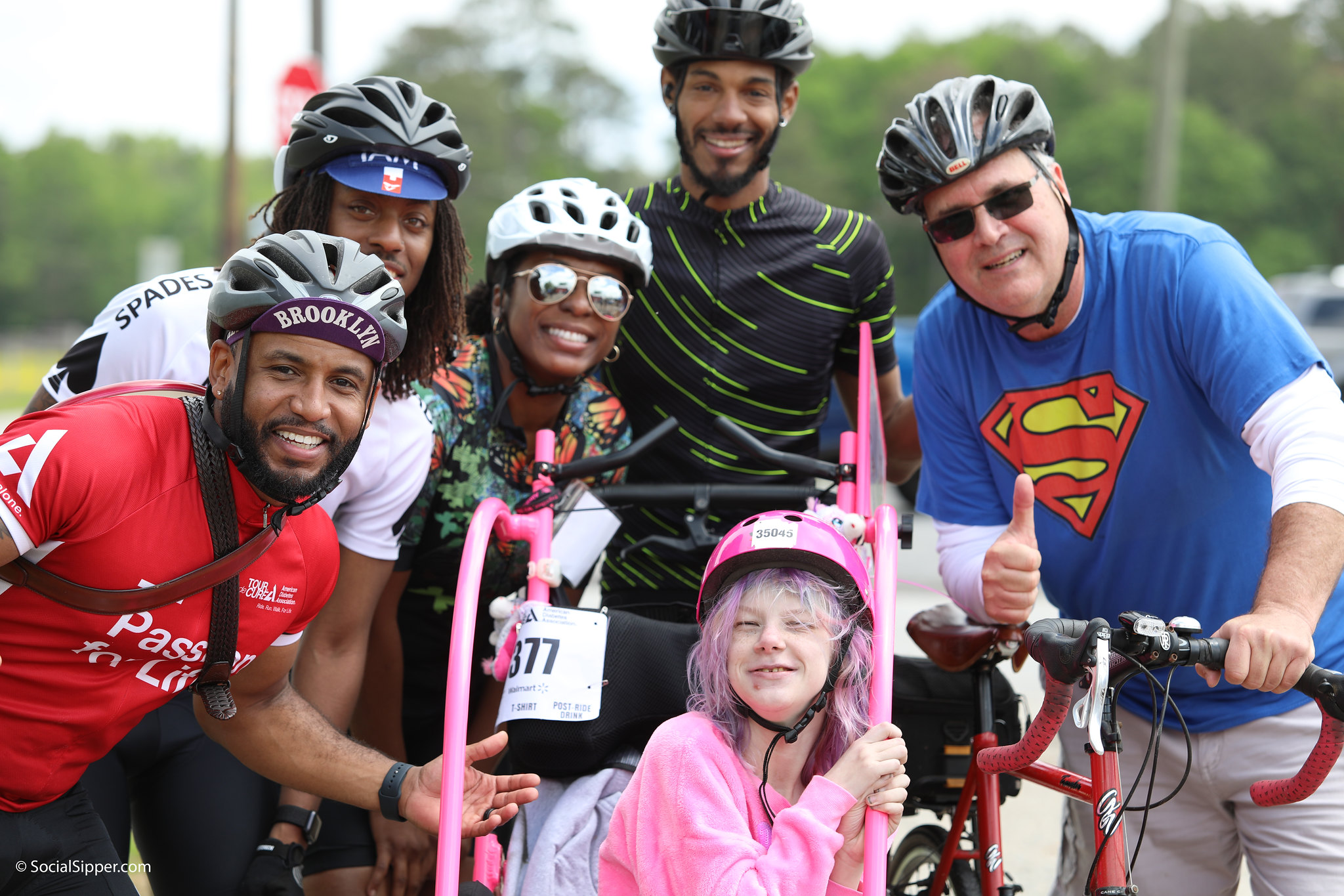 Tour de Cure MidAtlantic