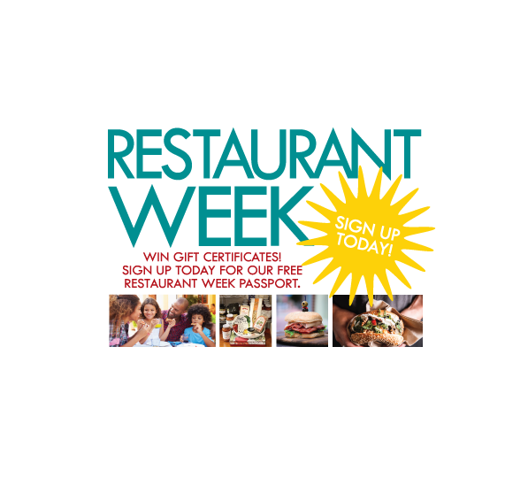 Restaurant Week 2024 | Smithfield VA Events