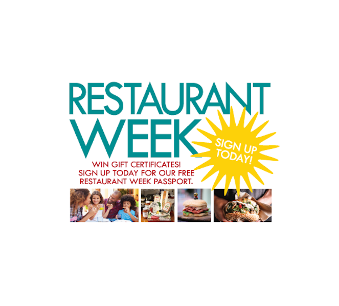 Restaurant Week 2024 Smithfield VA Events