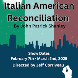 Smithfield Little Theatre presents Italian American Reconciliation