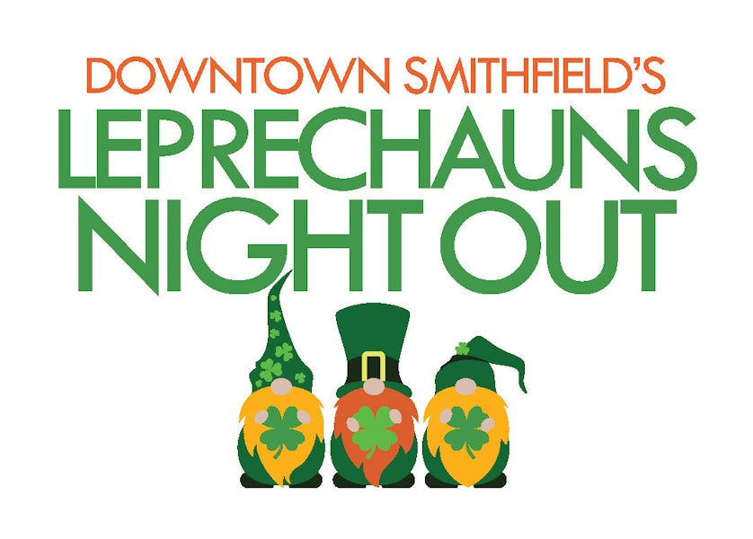 Lucky Leprechauns Night Out Smithfield VA Events