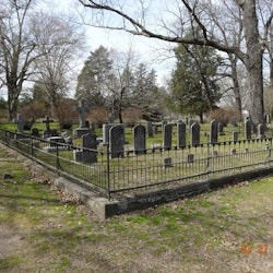 Cemetery Preservation Workshop