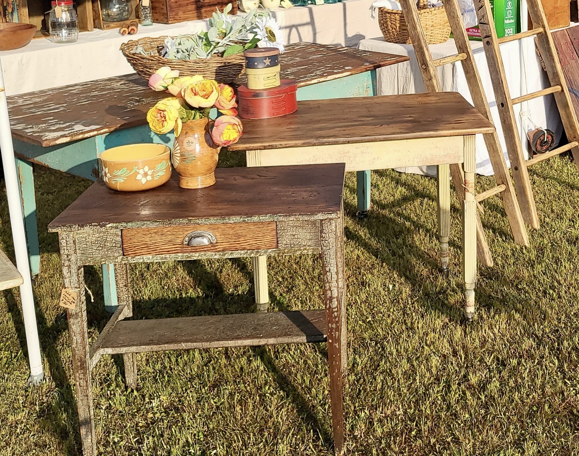 Spring Vintage Market