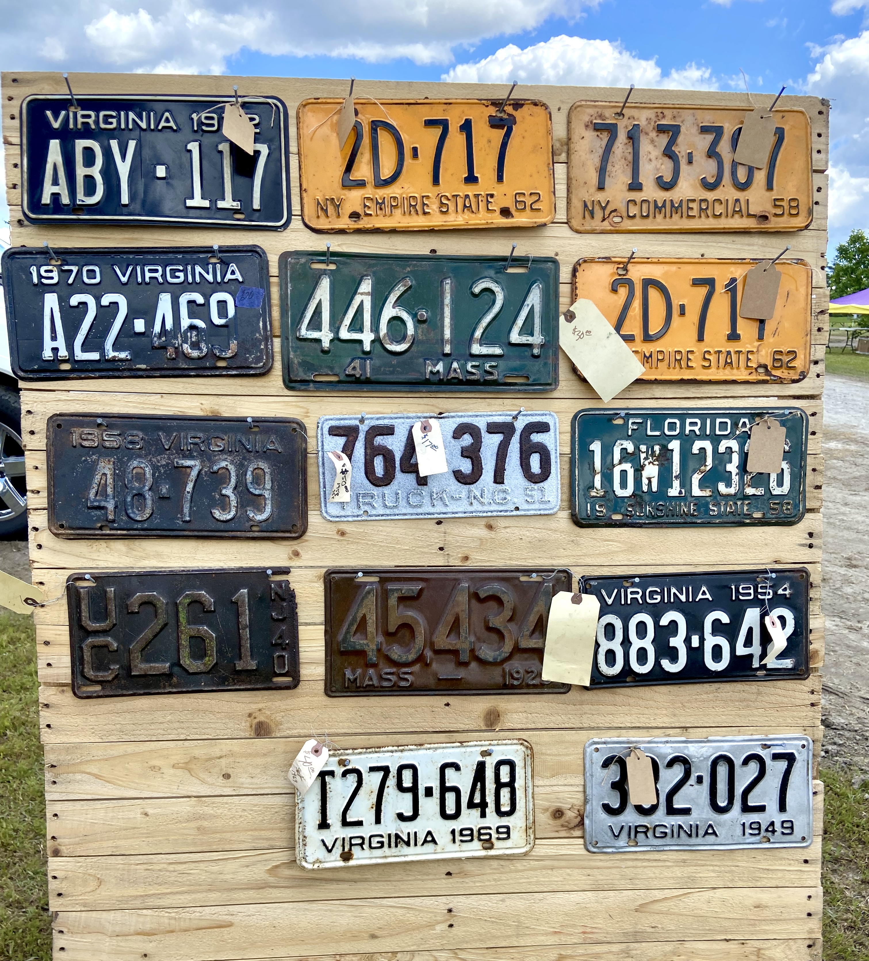 Spring Vintage Market